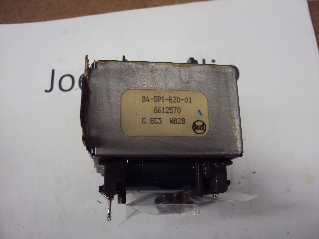AIWA TS-W5U Original Transformer. 84-SP1-620-01. Tested Parting Out AIWA TS-W5U. gallery