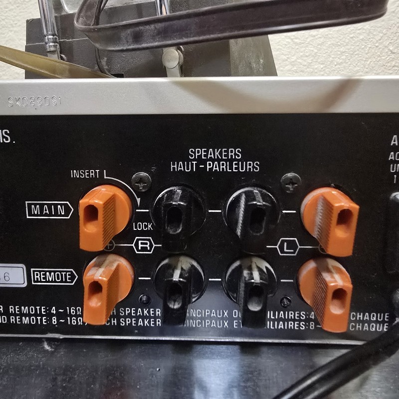 Vintage Technics SA-104Stereo Receiver (1982) +Archer Antenna Bundle... gallery