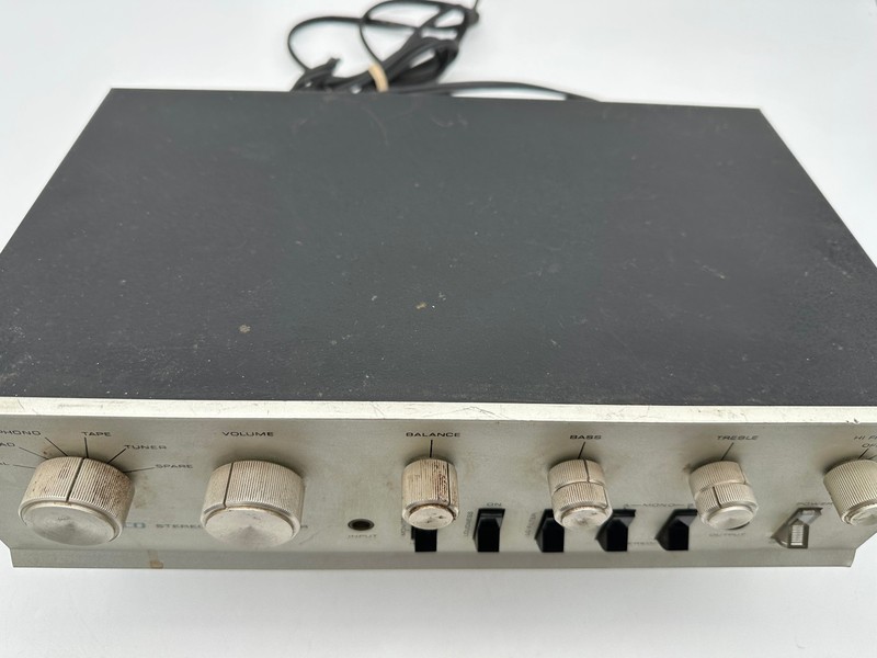 DYNACO Vintage Stereo Pre-Amplifier - For Parts OR Repair gallery