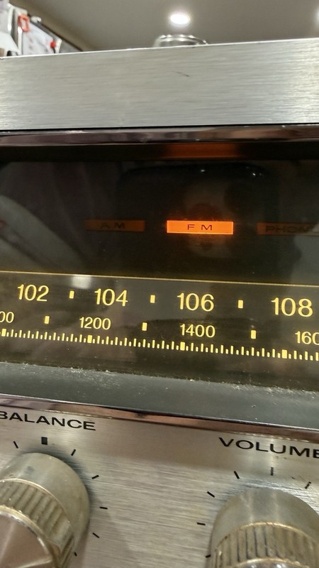KENWOOD KR-5030 STEREO RECEIVER Works! gallery