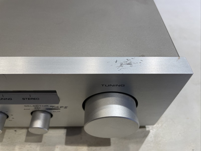 Vintage Nikko AM/FM Stereo Receiver NR-320 gallery