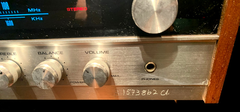 Nikko STA-1010 Stereo AM/FM Receiver gallery