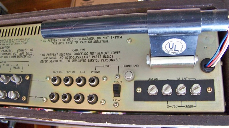 Vintage Realistic STA-225 Stereo Receiver 50 Watts/Ch gallery