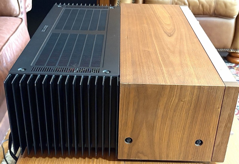 PIONEER SX-1280 AMFM Stereo Receiver 185 Watt Re-Capped Bench Service Near MINT! gallery