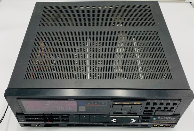 Pioneer SX-V900 AM/FM Stereo Receiver 125 Watts Channel - with Box EXCELLENT gallery