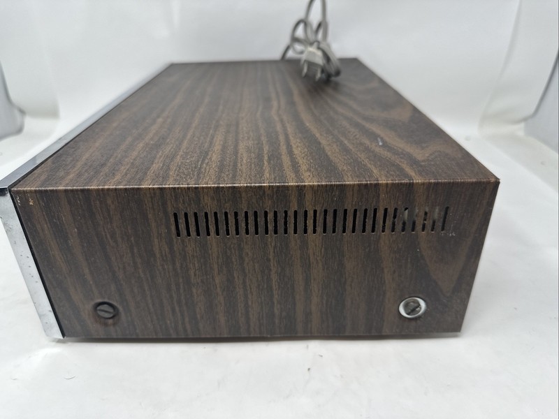 Lafayette LR-20 stereo receiver from 60’s good,Made Japan.Tested and Works gallery