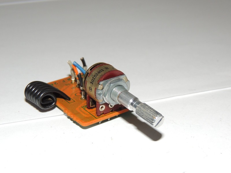 Sansui G-5700 Rotary Balance Control Assembly F2878 – 1015340