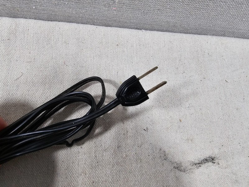 Original PIONEER SX-434 Stereo Receiver Power Cord gallery