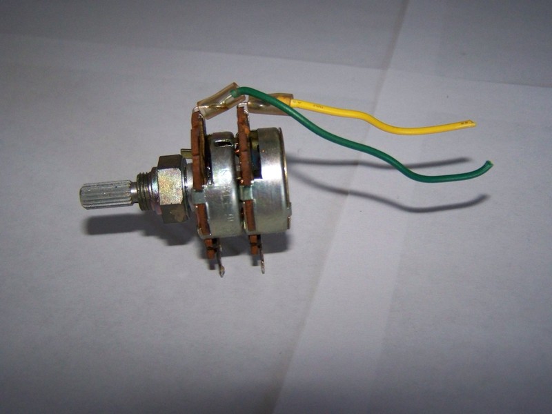 Pioneer SX-636 SX-535 Rotary Volume Control Switch ACV-139 gallery