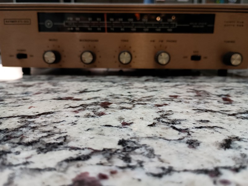 Vintage Raymer 872-35A 35W Mono AM-FM Receiver Amplifier Radio PA System – Works