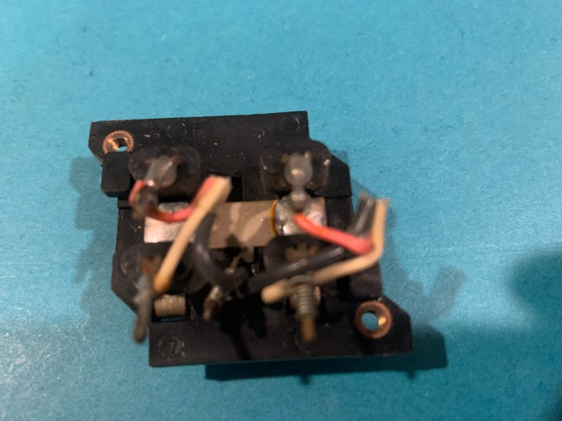 Pioneer SX-939 Stereo Receiver - RCA Jack Assembly gallery