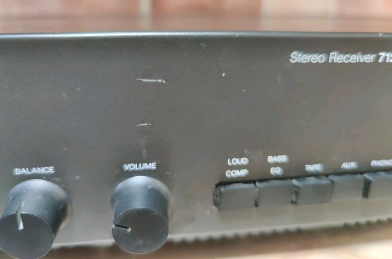 NAD 7125 Stereo Receiver gallery