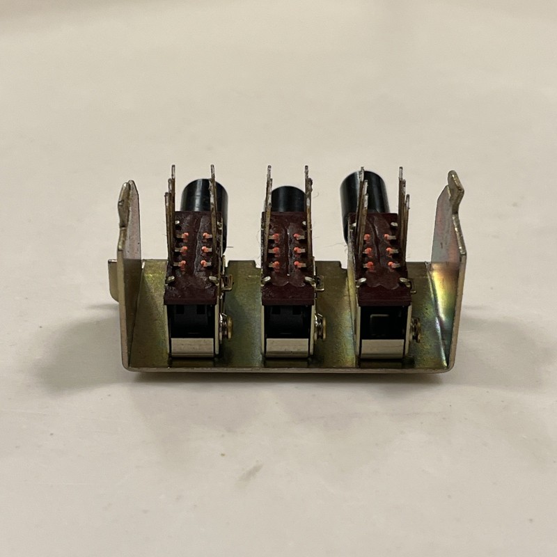 Pioneer SX-424 Loudness Tape Stereo Mono Switch Assembly Replacement gallery