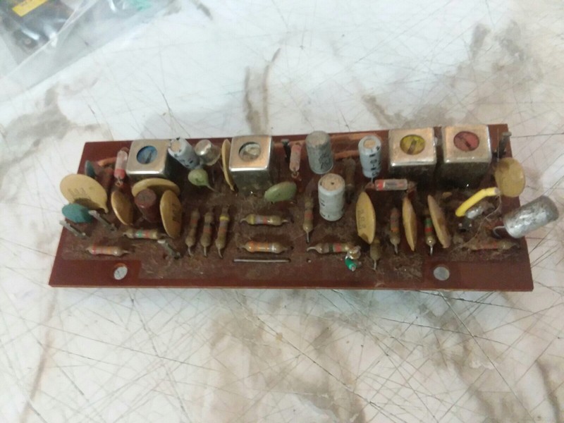 Harman Kardon 330A Stereo Receiver board AM-IF-4B untested gallery