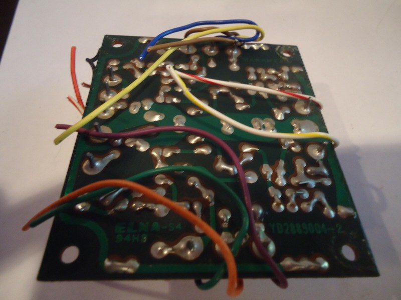 Marantz 4400 Quad Receiver Parting Out Board YD2889004 gallery