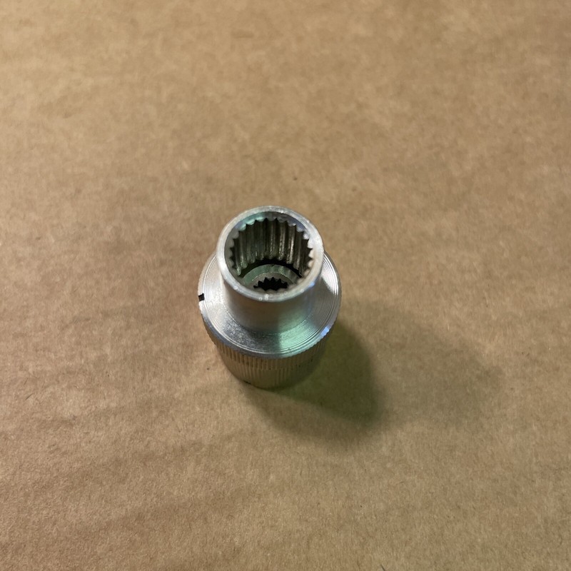 Sansui 5000x Receiver Genuine Parts -(1) Single Bass Treble Balance Knob Button gallery