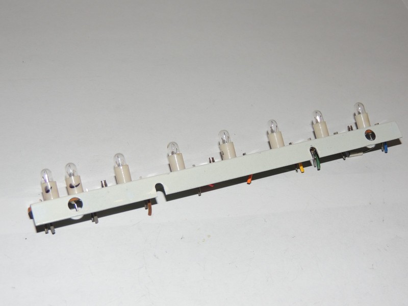 Marantz 2270 Bracket & Lamp Assy (2 Lamps Inoperable.) 000-0000 gallery