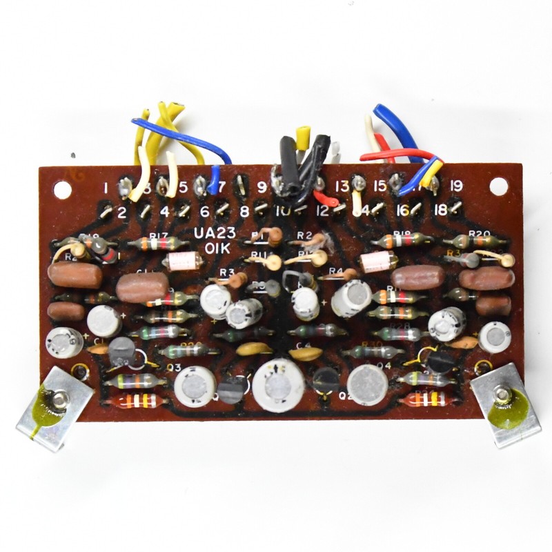 Vintage Kenwood KR-7070 Receiver UA23 Board
