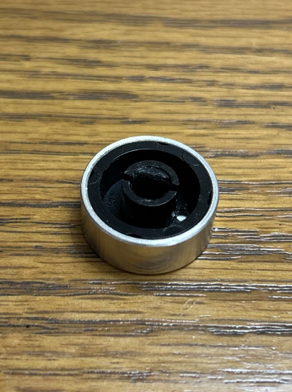 Marantz 2330b Fits Bass Mid or Treble - 1 Front Knob Original gallery