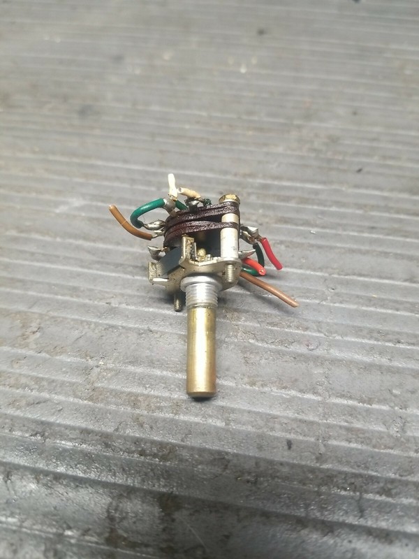 Lafayette lr-1500t Tape Switch gallery