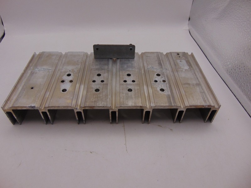 Marantz 2238B 2238 b Vintage Stereo Receiver Replacement Part Heat Sink gallery