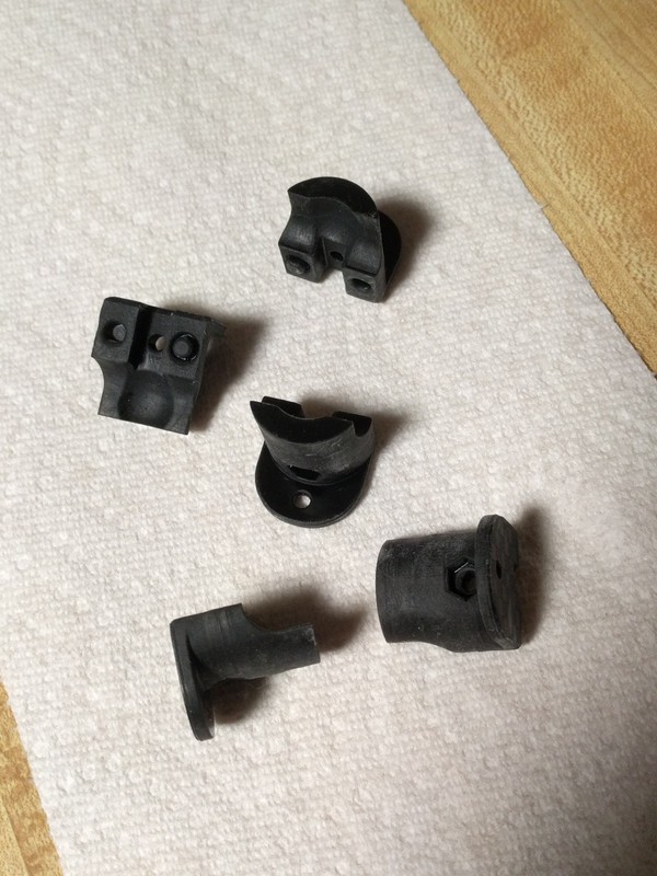 Antenna Mnt. Sansui G series-+ screws-New 3D part-sold over 84 Free ship gallery
