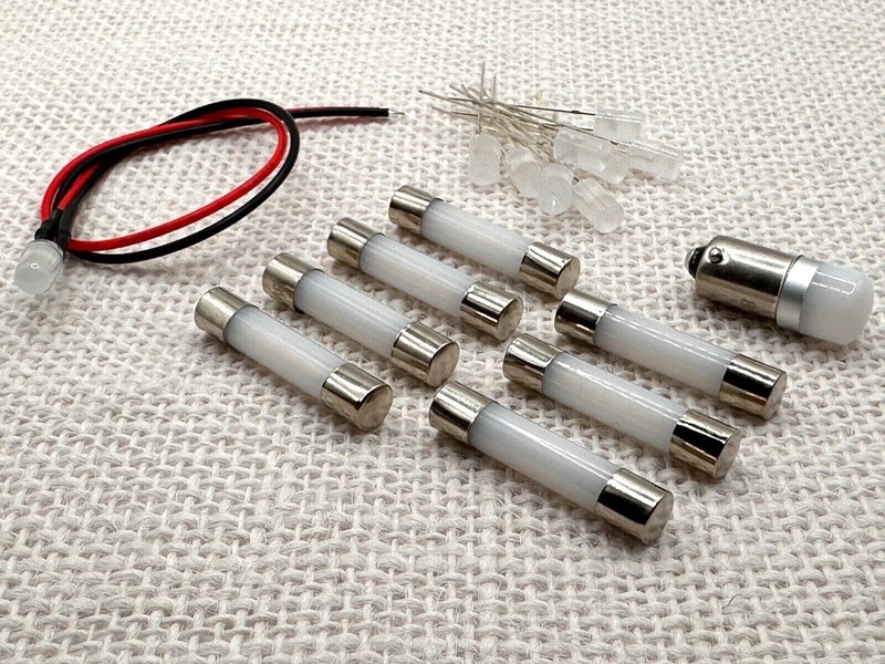 Marantz 4240 replacement bulbs lights LED lamps FULL Set upgrade kit set