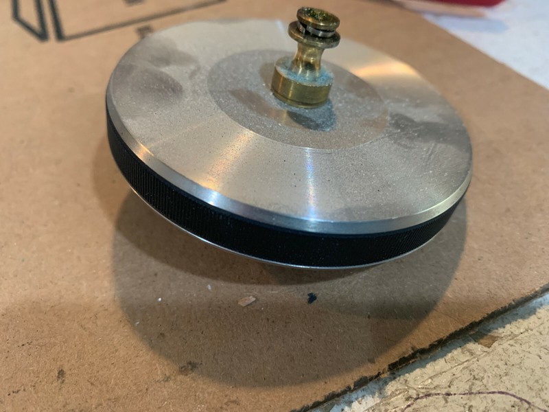 Marantz 2225 Stereo Receiver Parting Out Tuning Flywheel gallery