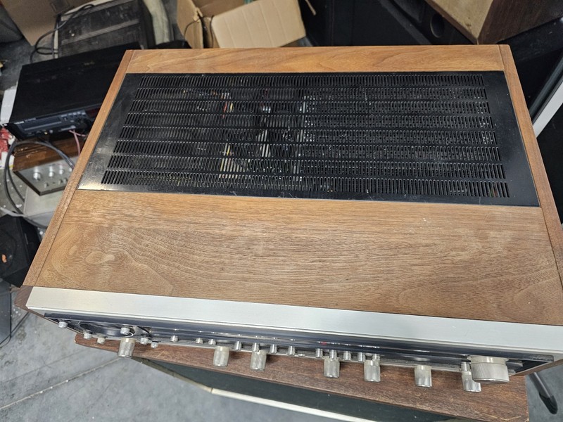 Pioneer QX-949 Quadraphonic Receiver Vintage – no sound gallery