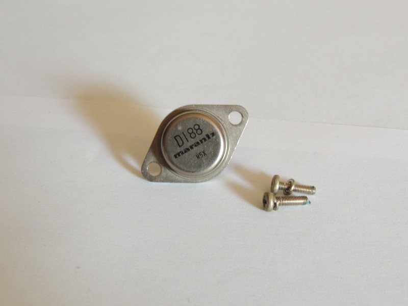 Marantz 2220B Output Power Transistor (OEM Tested.) D188