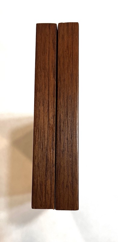PIONEER SX-550 New Real Walnut Wood Sides gallery