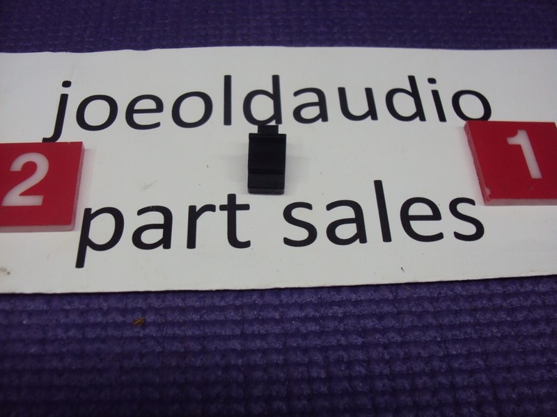 Nakamichi BX-125 Cassette Deck Tape Selector Knob. Zx,Sx, ETC Parting Out BX-125