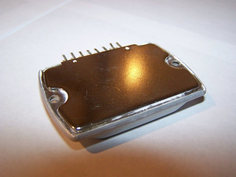 Pioneer SX 650 OEM IC-Output Sanken SP-40W gallery