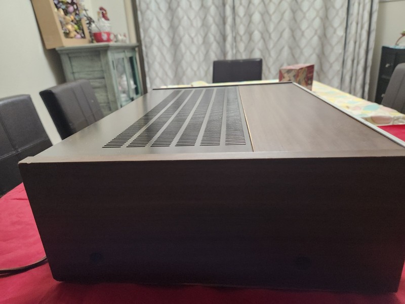 Toshiba SA-750 Stereo Receiver gallery