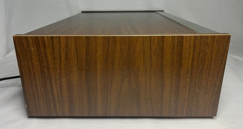 Vintage Longines Symphonette Solid State AM/FM Stereo Receiver Model LMR-2400 gallery