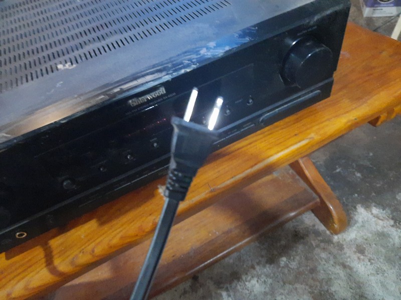 Sherrod AM/FM Stereo Reciver RX-4503 gallery