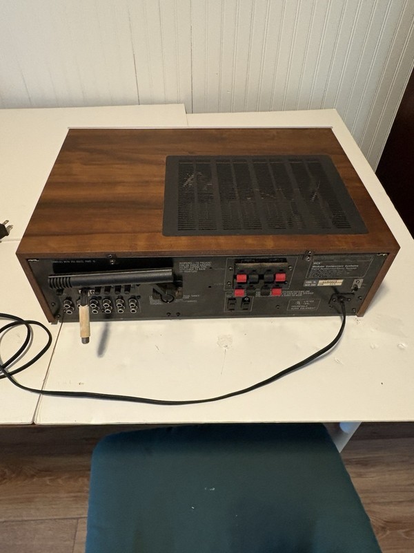 Modular Control Systems Receiver 3249 Digital Stereo Receiver gallery