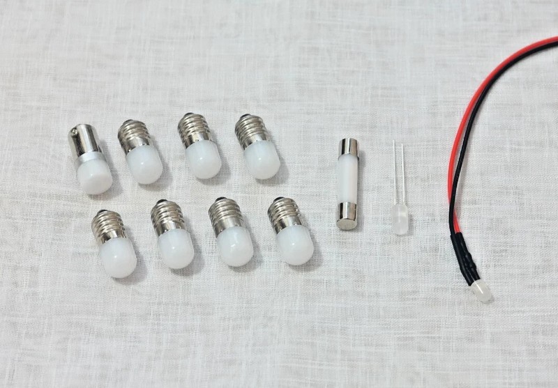Technics SA-8500X SA-8000X SA-6000X replacement LED bulb lamp light upgrade kit gallery