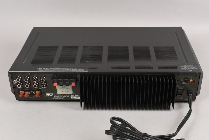 NAD 7125 Stereo AM FM Receiver gallery