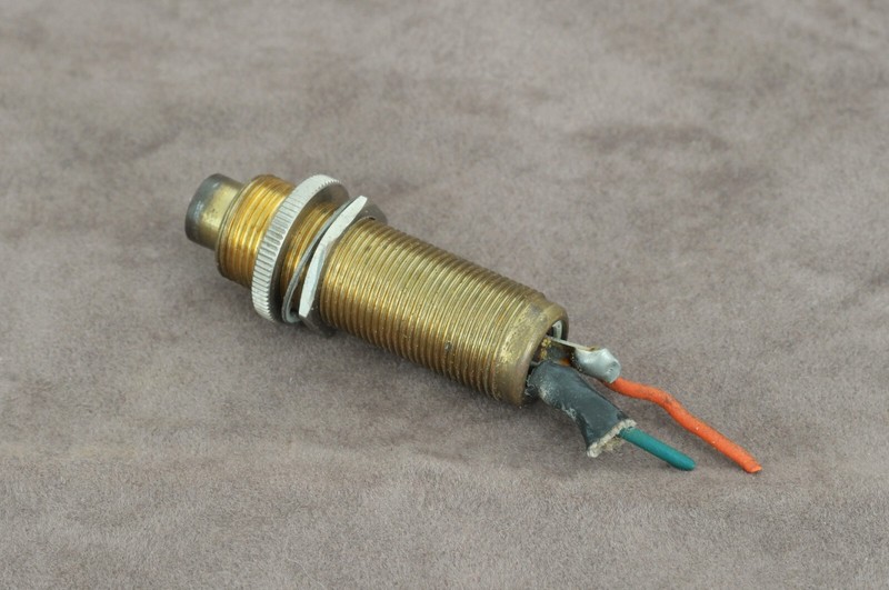 Fisher 440-T FM Receiver Parts : Phones Jack gallery