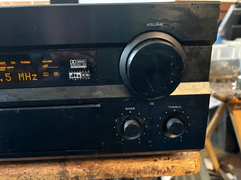 YAMAH RX-V1300 RECEIVER-REMOTE-100 WATTS X 6-VGC-FULLY WORKING-60 DAY WARRANTY gallery