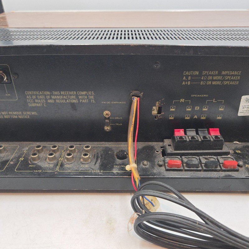 Pioneer SX-650 Stereo Receiver Read Description gallery