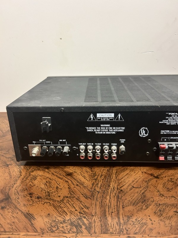 Vintage Rare Realistic STA-2150 Receiver - Tested/Working! gallery