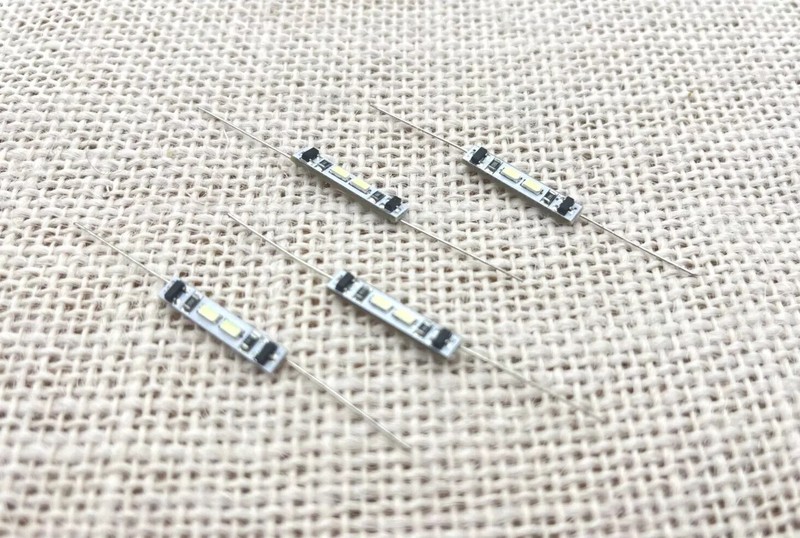 Toshiba SA-750 receiver replacement LED lamps bulbs lights LED upgrade kit gallery