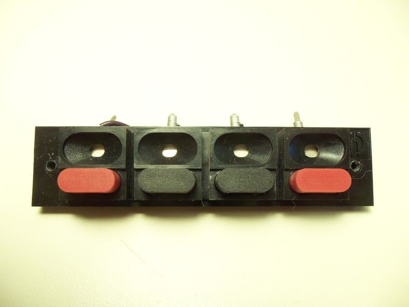 PIONEER SX-680 RECEIVER PARTS — terminal – speaker