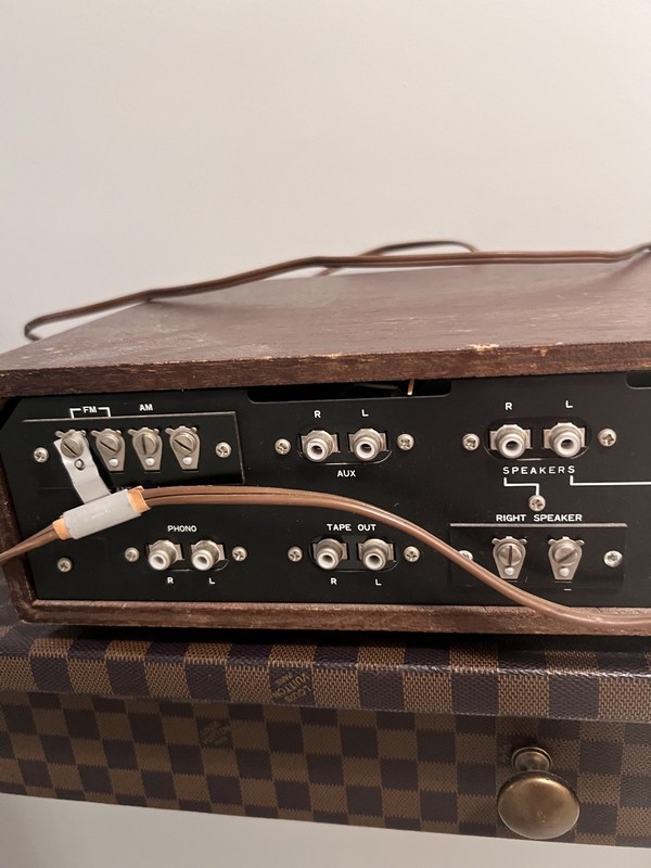 Realistic STA-35B AM/FM Stereo Receiver gallery