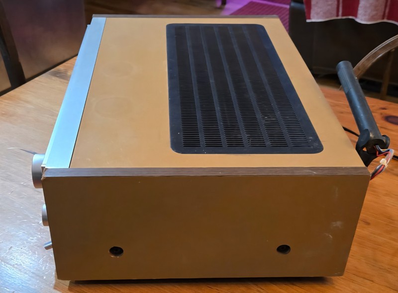 Vintage Stereo Receivers gallery