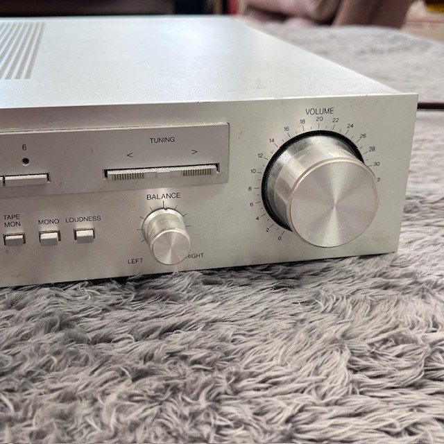 Realistic STA-111 31-2002 Digital Synthesized Receiver - Parts Only gallery