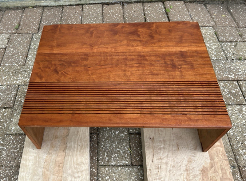 Sansui G-5500 (G5500) Receiver Cabinet, Cherry Replica, Cabinet Only gallery