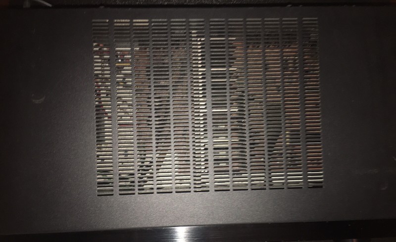 Kenwood Vintage Reciever KR-A4020 gallery